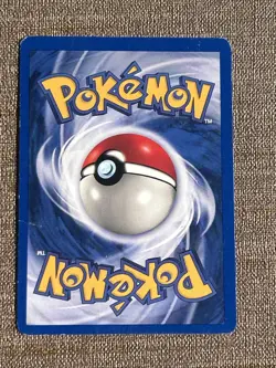 The Boss's Way 73/82 Pokemon Card Team Rocket Lightly Played LP - Image 5