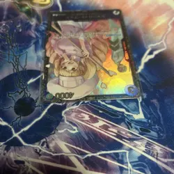 One Piece Card Charlotte Pudding (OP08-067) Japanese Flagship Battle Promo - Image 4
