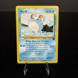 Marill #29/53 (Near Mint) Wotc Promo Regular Pokemon Card - Image 1