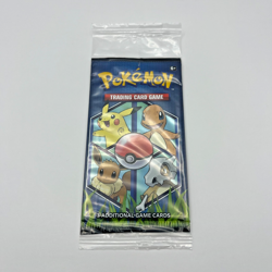 General Mills 2019 Promo Pokemon 3-Card Booster Pack Factory Sealed - Image 1