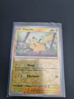 Pokemon 151 Reverse Holo Bulk Bundle - 20x Reverse Holo Cards - No Duplicates! - Image 2