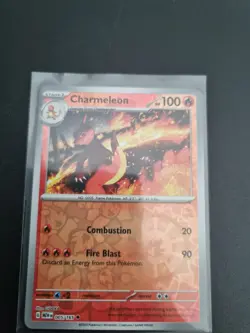 Pokemon 151 Reverse Holo Bulk Bundle - 20x Reverse Holo Cards - No Duplicates! - Image 3