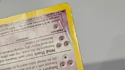 Pokemon Dark Alakazam 1/82 Team Rocket WOTC Vintage Holo Rare TCG Card - Image 3