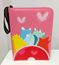 Pokemon Folder Binder 226 Cards Bundle - RSPCA NW London - Image 1