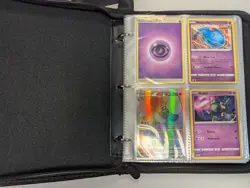 Pokemon Folder Binder 226 Cards Bundle - RSPCA NW London - Image 2
