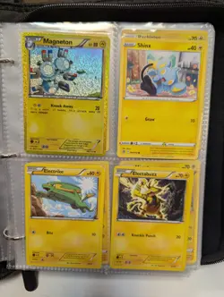 Pokemon Folder Binder 226 Cards Bundle - RSPCA NW London - Image 4