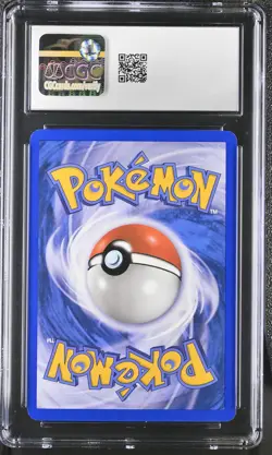CGC 9 MINT Pikachu 2006 Black Star Promo 035 Cosmos Holo Pokemon Card - Image 2