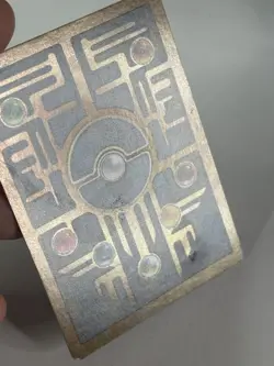 (Dent) Ancient Mew Holo Holographic Pokemon Card Promo 1999-2000 Wizards - Image 4