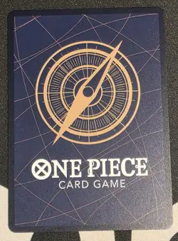 One Piece Card Game - Tony Tony Chopper P-065 - Championship 25-26 Promo - Image 2