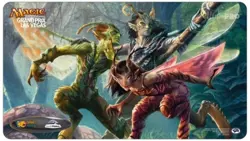 1x Playmat: MTG: Grand Prix Las Vegas 2015 New(Near Mint) Playmats - Image 1