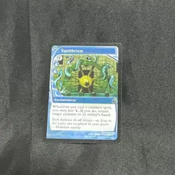 Equilibrium (Future Sight) - Mystery Booster 2 (MB2)(162) - MTG - Image 1