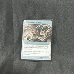 Ensnaring Bridge (Future Sight) - Mystery Booster 2 (MB2)(219) - MTG - Image 1