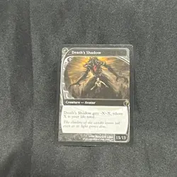 Death's Shadow (Future Sight) - Mystery Booster 2 (MB2)(180) - MTG - Image 1