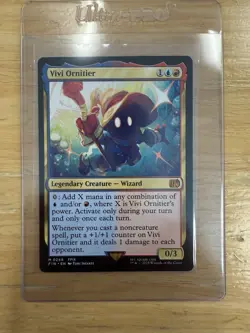 Vivi Ornitier MTG 0248 Final Fantasy Magic The Gathering - Image 1