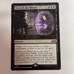 Beseech the Mirror Wilds of Eldraine #82 Rare - Image 1