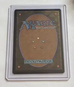 Jumbo Cactuar #191 Final Fantasy Rare Creature MTG NM/M - Image 2