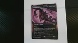 Doomsday Excruciator (Borderless) Duskmourn: House of Horror Regular - Image 1