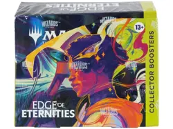 Magic: The Gathering Edge of Eternities Collector Booster Box *Sealed* - Image 1