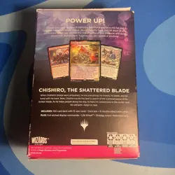 MTG Neon Dynasty Commander Deck - Upgrades Unleashed - Image 2