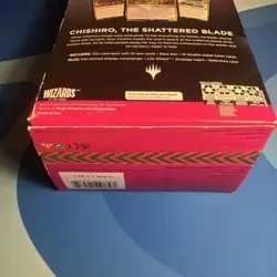 MTG Neon Dynasty Commander Deck - Upgrades Unleashed - Image 3