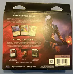 MTG Commander Legends Deck - Arm For Battle - Image 2