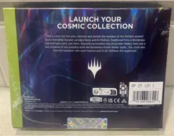 Magic The Gathering: Edge of Eternities COLLECTOR BOOSTER - SEALED IN HAND 🔥🔥 - Image 2