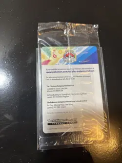 Pikachu 190 Sv: Scarlet & Violet Promo Cards Regular - Image 3