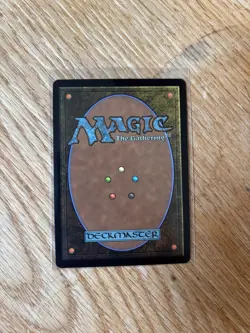 Singularity Rupture - Extended Art Foil Buy-a-Box Promo MtG Edge of Eternities - Image 2