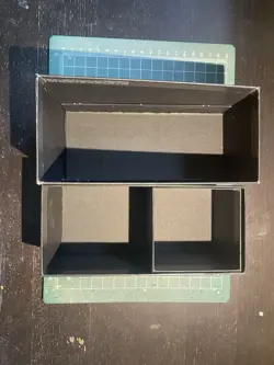 Magic The Gathering: Empty Ixalan Fat Pack Bundle Box - Image 2