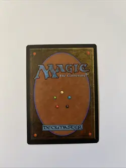 Jester's Mask Ice Age Regular (LP) MTG Playing Card - Image 2