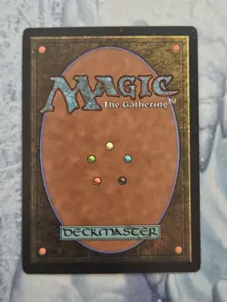 Hypnotic Specter- Korean - Magic the Gathering - Signed - Douglas Shuler - Image 2