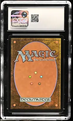 MOONVEIL DRAGON Dark Ascension Foil Mythic CGC 9 Mint MTG [Nostalgium] - Image 2