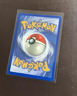 Original 1999 Rare First/ 1st Edition Magmar Pokemon Card Fossil Set NM - Image 4