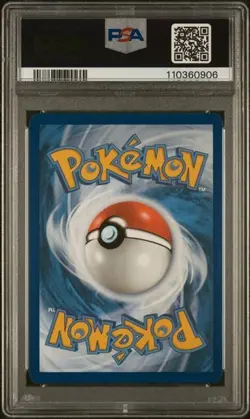 2023 Pokemon Obsidian Flames OBF EN NINETALES 199/197 Illustration Rare PSA 7 - Image 4