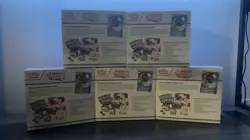 POKEMON TCG SCARLET & VIOLET WHITE FLARE ETB ELITE TRAINER BOX - LOT OF 5 🔥 - Image 2