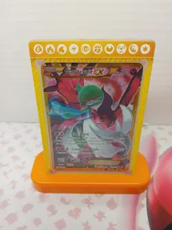 Gardevoir EX - 116/114 Steam Siege Secret Rare Pokemon - NM - Image 1