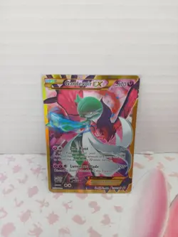 Gardevoir EX - 116/114 Steam Siege Secret Rare Pokemon - NM - Image 2