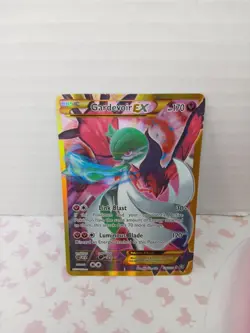 Gardevoir EX - 116/114 Steam Siege Secret Rare Pokemon - NM - Image 4