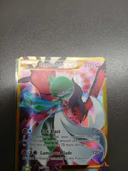 Gardevoir EX - 116/114 Steam Siege Secret Rare Pokemon - NM - Image 5
