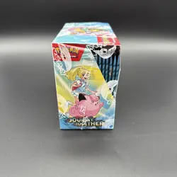Pokemon TCG Journey Together Enhanced Booster Box with Box Topper Promo Card NEW - Image 3