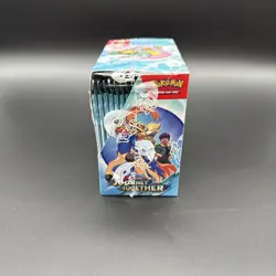 Pokemon TCG Journey Together Enhanced Booster Box with Box Topper Promo Card NEW - Image 4