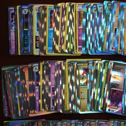 🧨 HUGE Pokemon MODERN Holo LOT - 1-2 lbs | ~450 Cards, ALL HOLO, No Reverses - Image 2