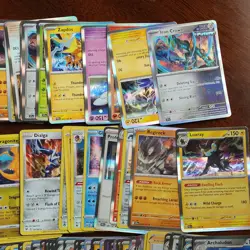 🧨 HUGE Pokemon MODERN Holo LOT - 1-2 lbs | ~450 Cards, ALL HOLO, No Reverses - Image 4