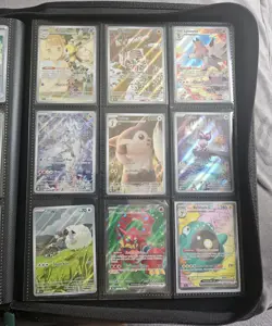 Pokemon TCG Journey Together Complete 🔥🔥 Master Set 🔥🔥 in Binder - Image 3