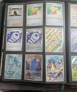 Pokemon TCG Journey Together Complete 🔥🔥 Master Set 🔥🔥 in Binder - Image 4