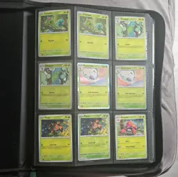 Pokemon TCG Journey Together Complete 🔥🔥 Master Set 🔥🔥 in Binder - Image 5
