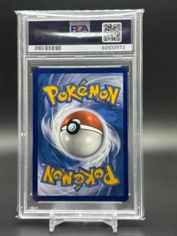 2024 POKEMON PAF EN-PALDEAN FATES SHINY RARE #202 SNORLAX PSA 9 - Image 2