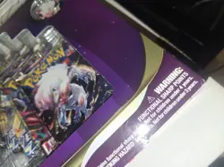 Pokemon TCG - Hisuian Zoroark VSTAR Premium Collection Box- Slightly Damaged Box - Image 2