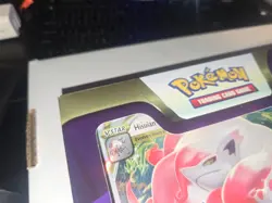 Pokemon TCG - Hisuian Zoroark VSTAR Premium Collection Box- Slightly Damaged Box - Image 4