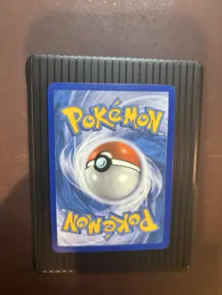 Pokemon Pikachu HGSS03 Hgss Promo Holo NM - Image 3